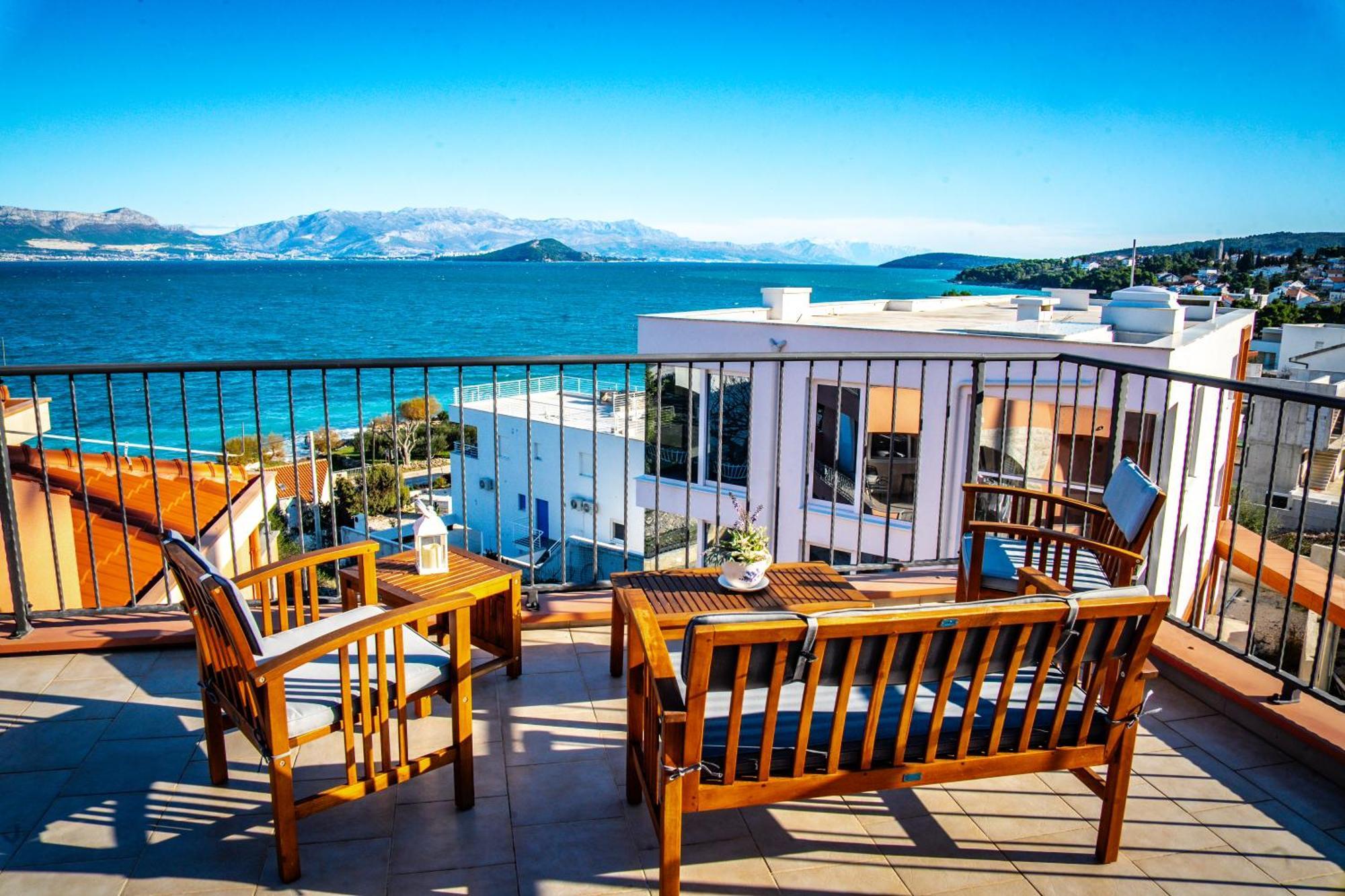 Regina Del Mare Apartmán