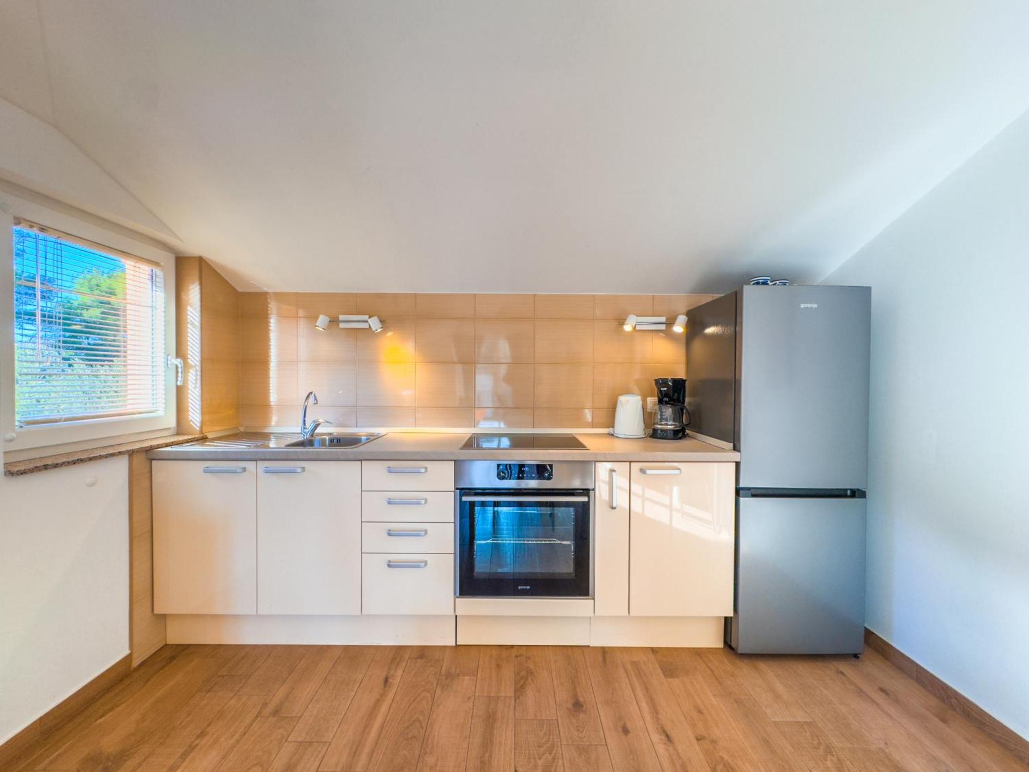 Apartmán Regina Del Mare *