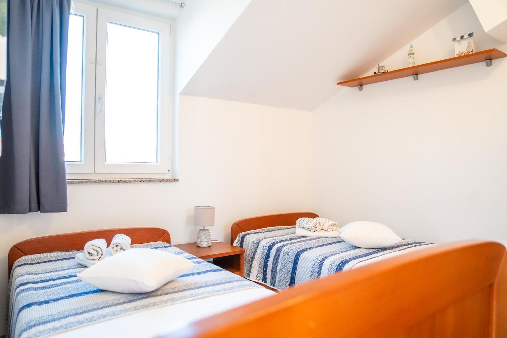 Apartmán Regina Del Mare