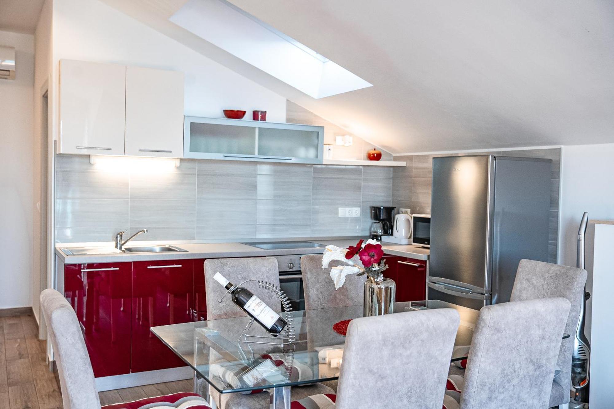 Regina Del Mare Apartmán Slatine