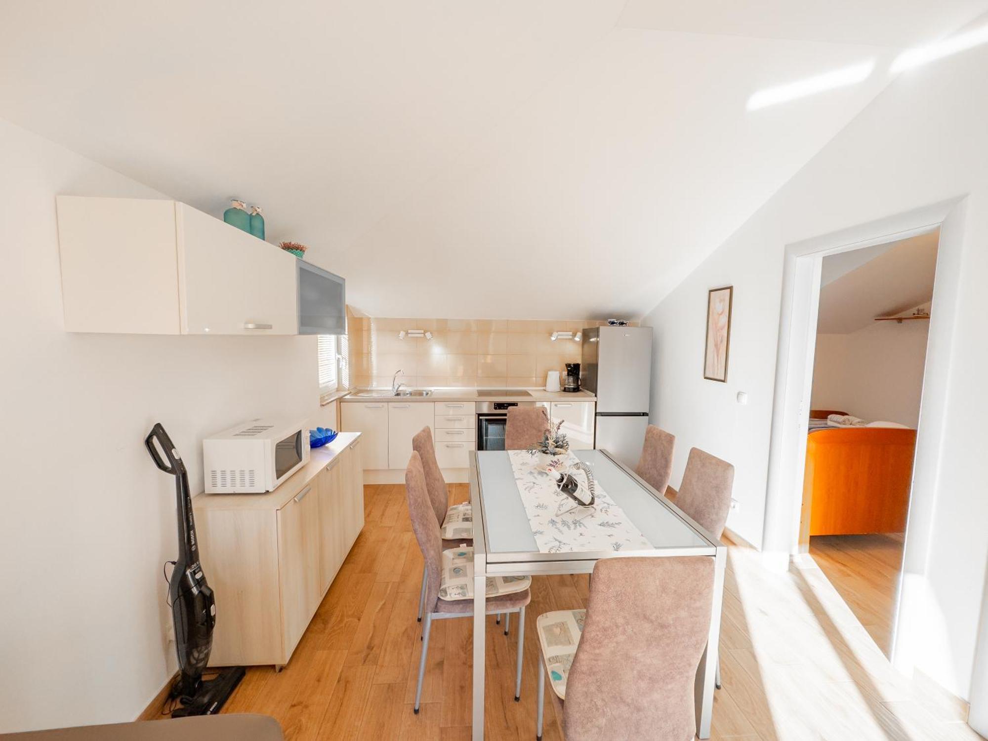 Apartmán Regina Del Mare Slatine