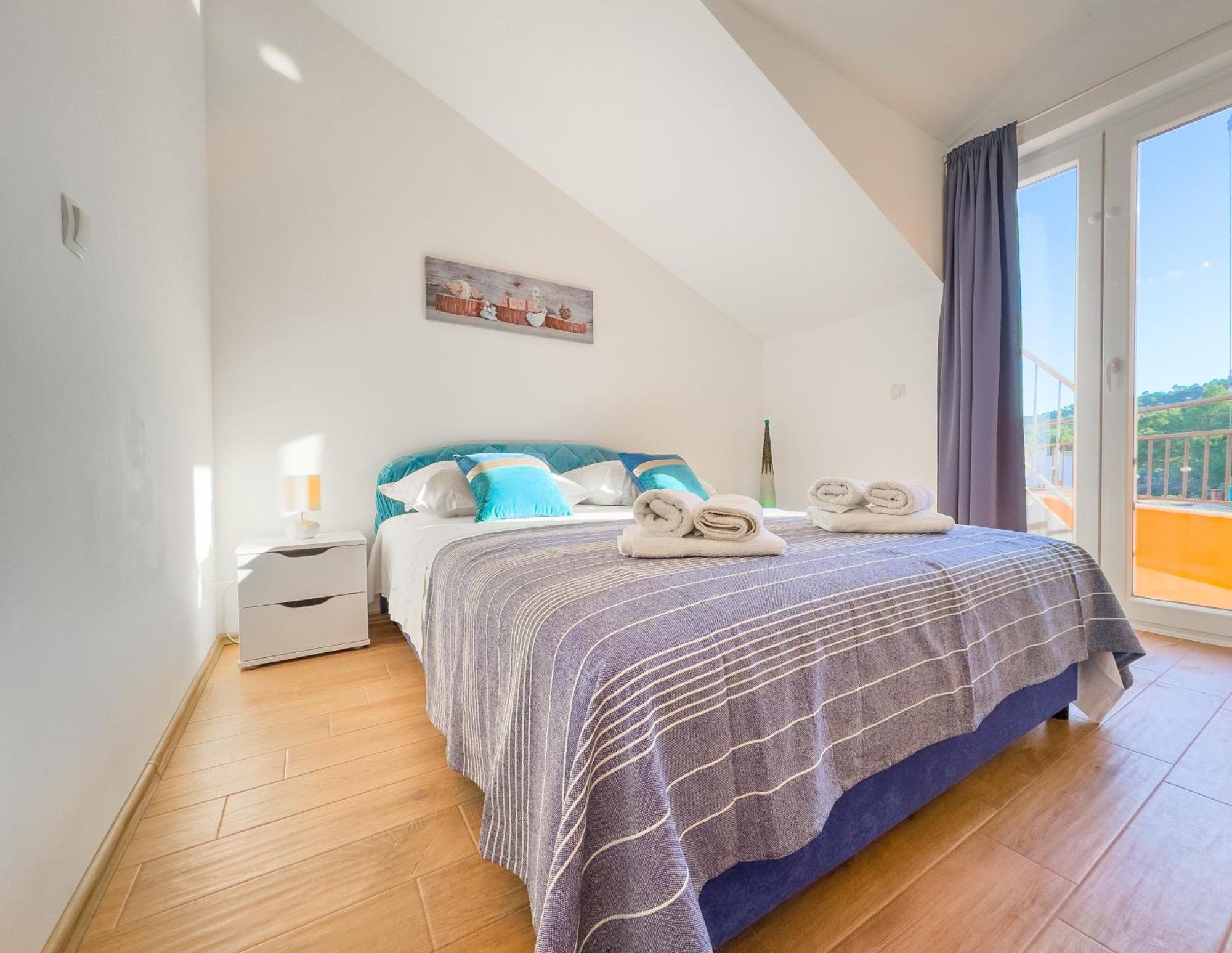 Regina Del Mare Apartmán Slatine