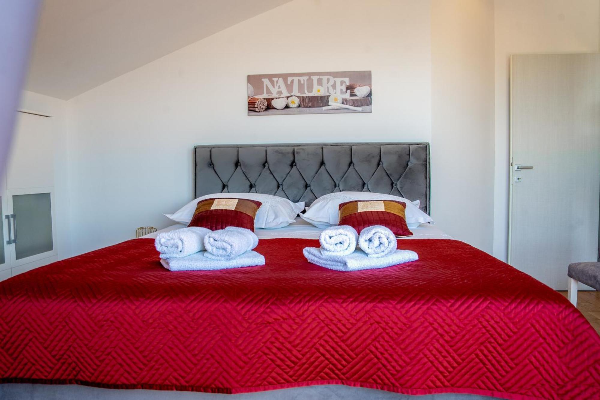 Regina Del Mare Apartmán