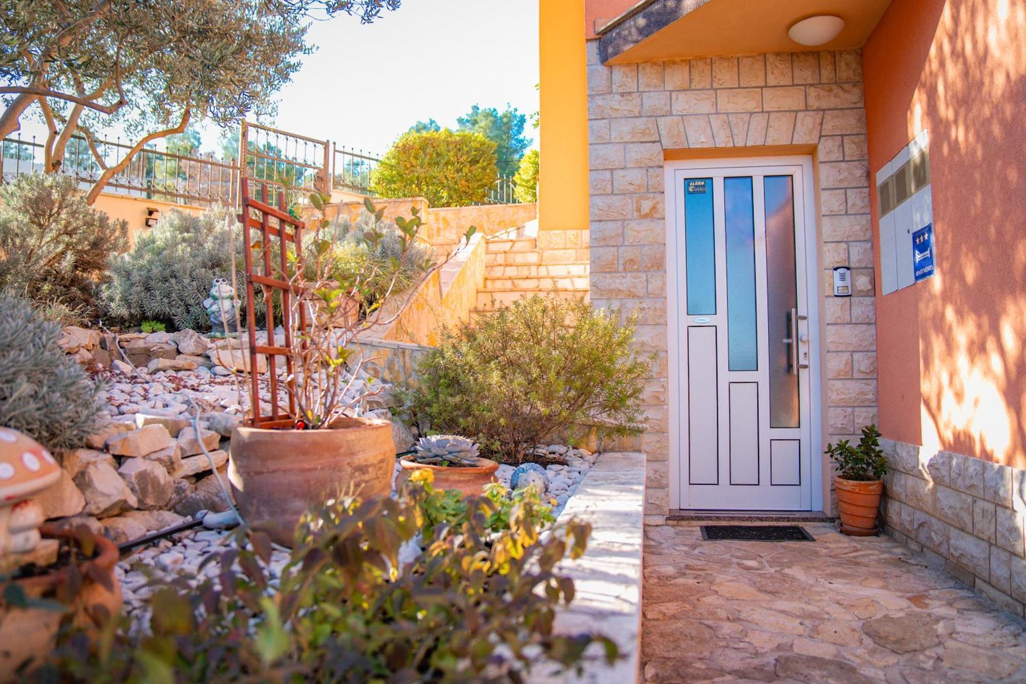 Regina Del Mare Apartmán Slatine