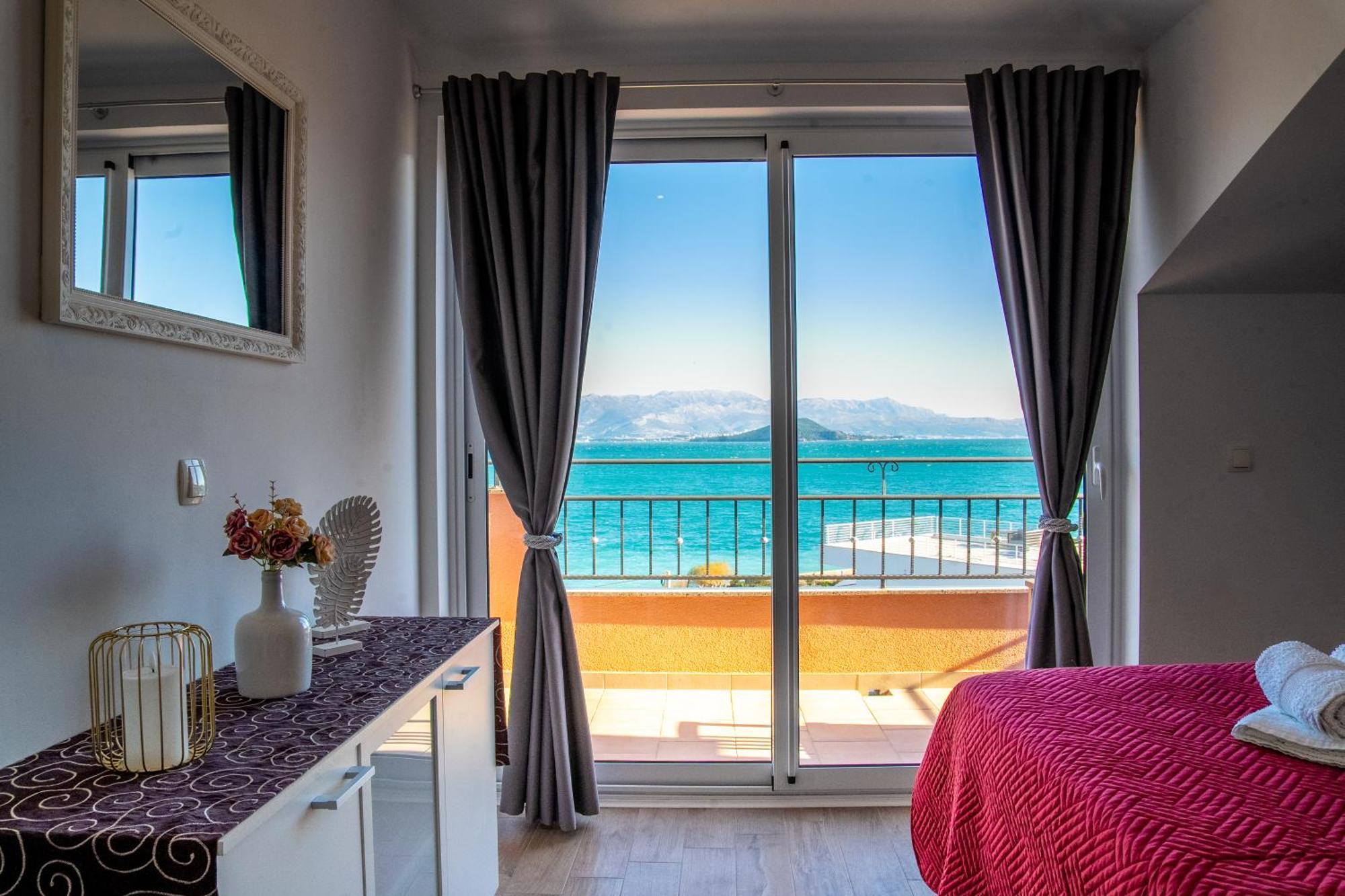 Regina Del Mare Apartmán *