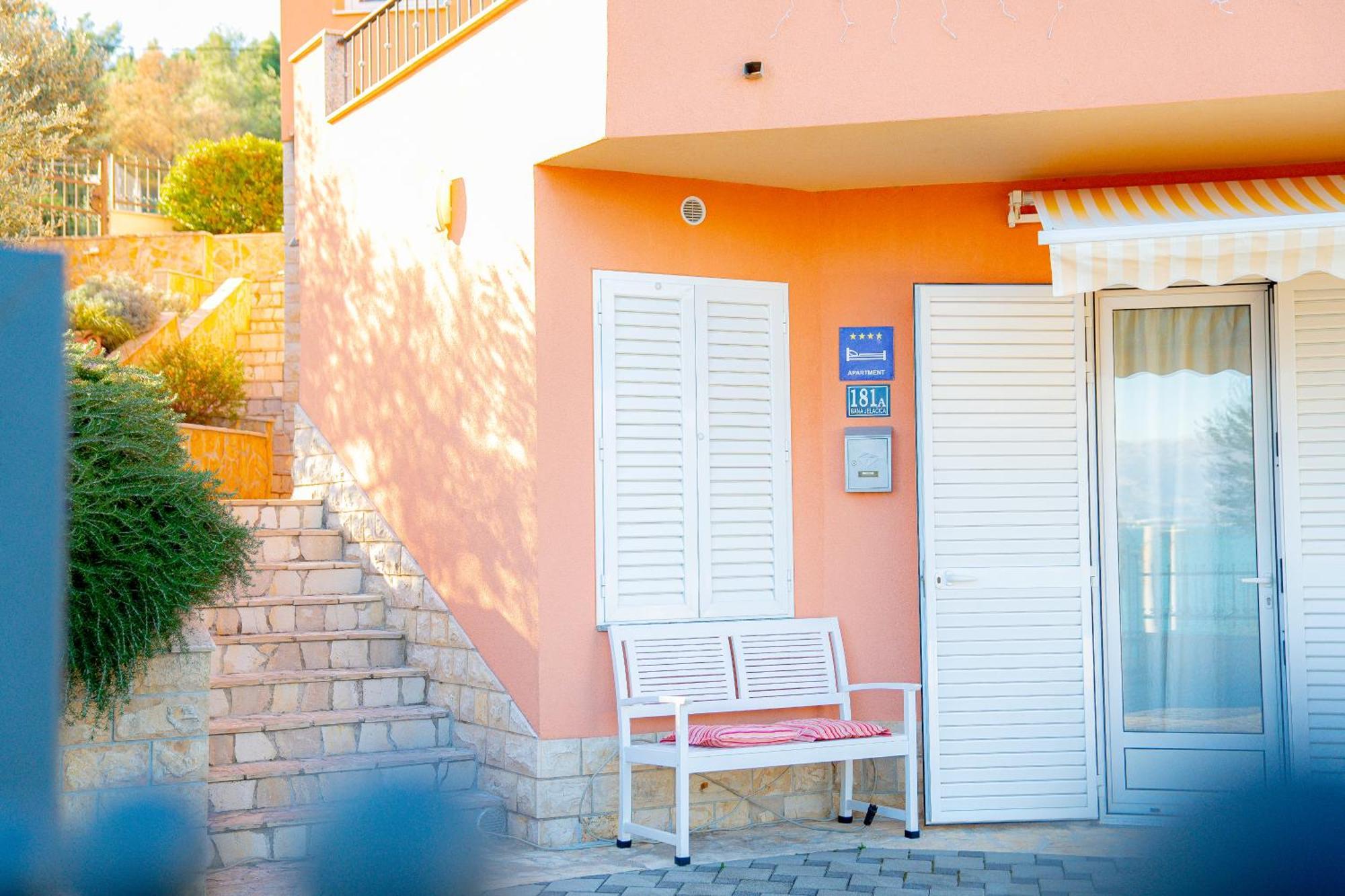 Apartmán Regina Del Mare *