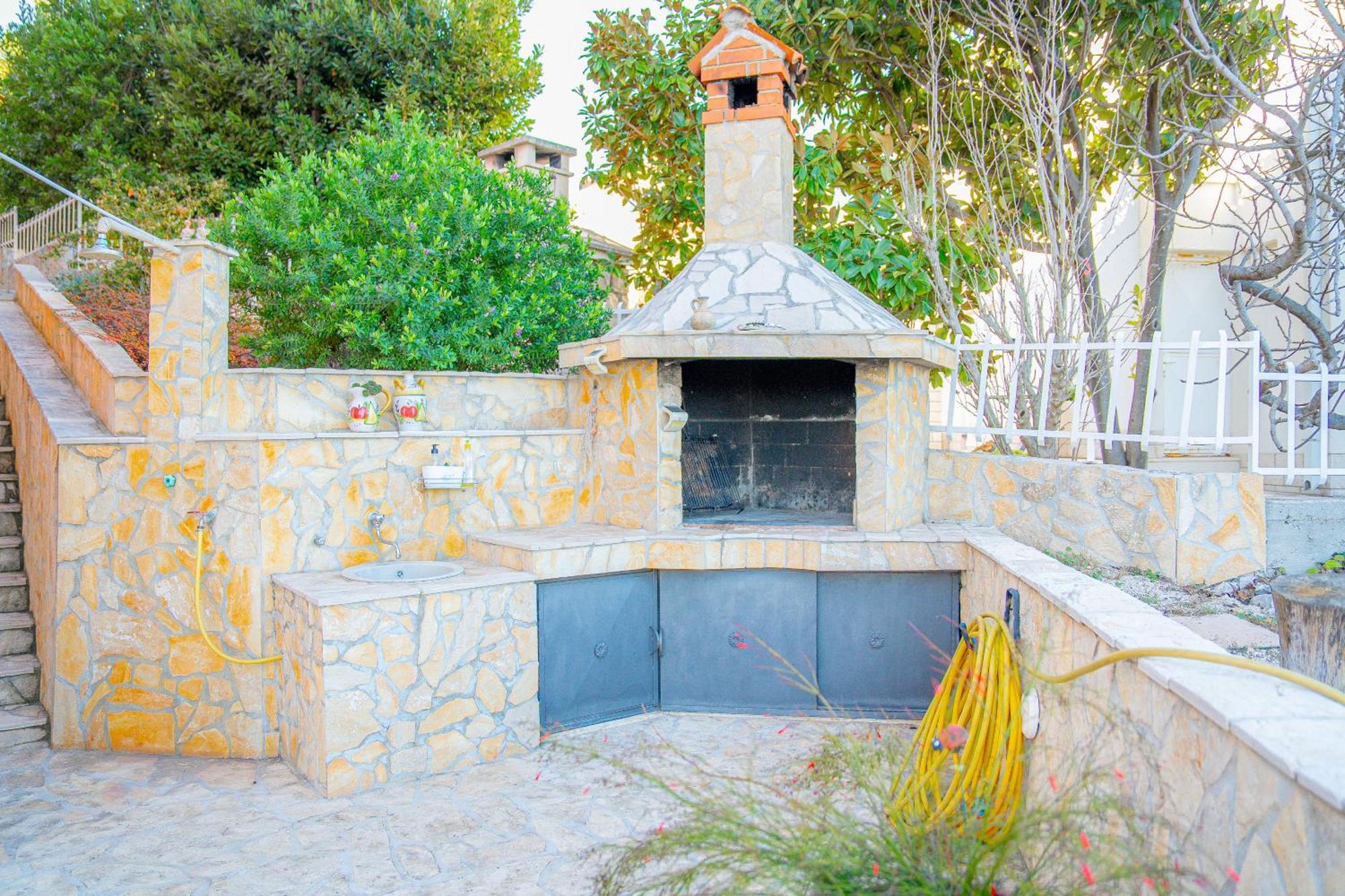 Apartmán Regina Del Mare Slatine