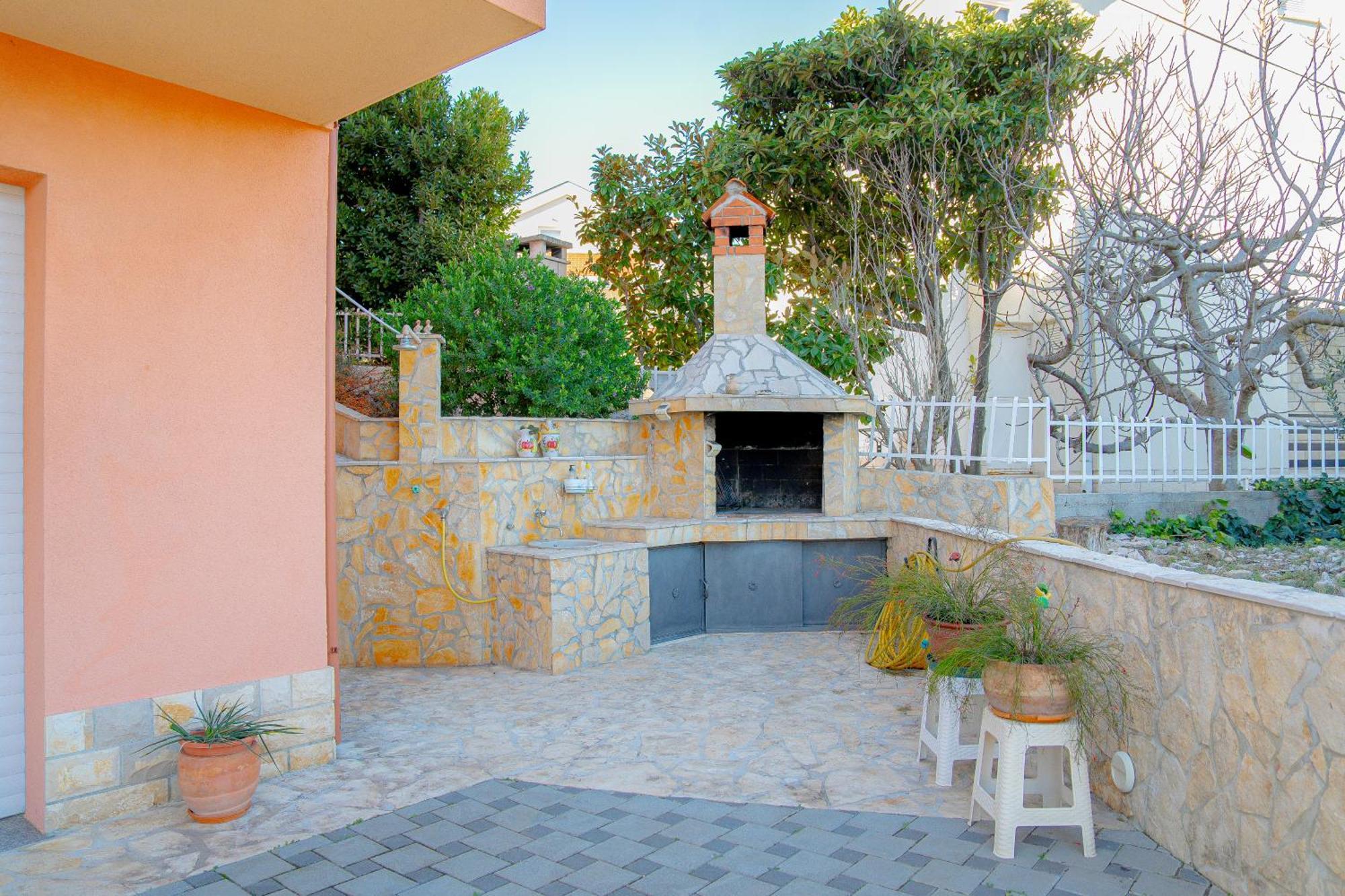 Apartmán Regina Del Mare Slatine
