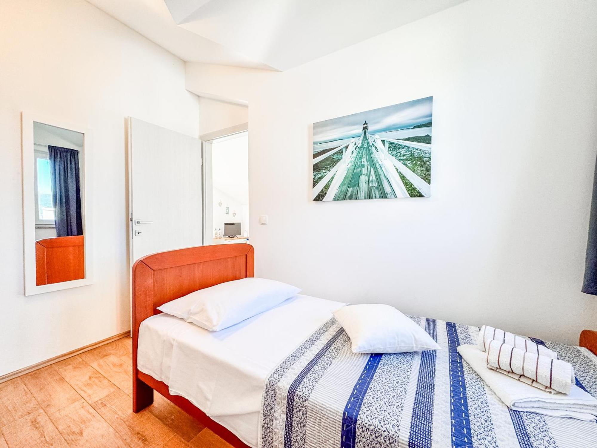Apartmán Regina Del Mare