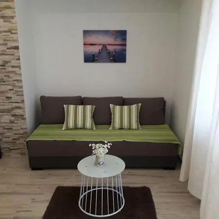 Regina Del Mare Apartment Slatine Exterior photo